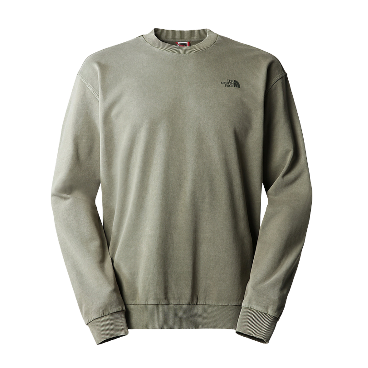HERITAGE DYE CREW TAUPE