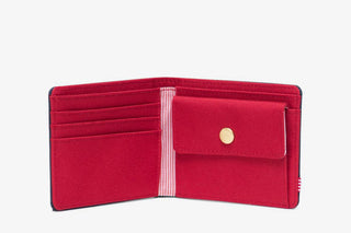 ROY COIN RFID NAVY RED