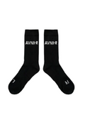 LOOP SOCKS BLACK