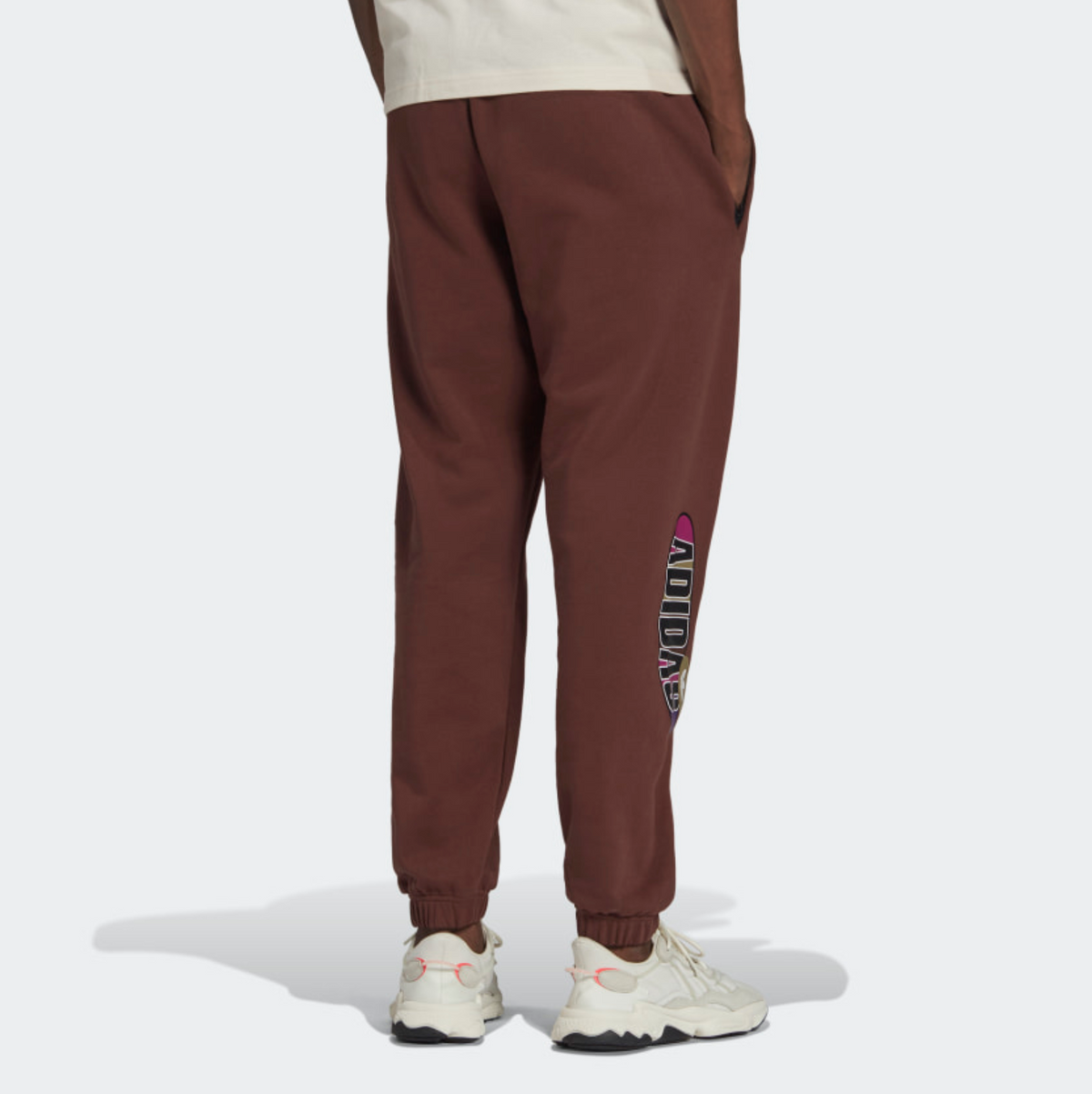 TREFOIL A33 PANT AUBURN