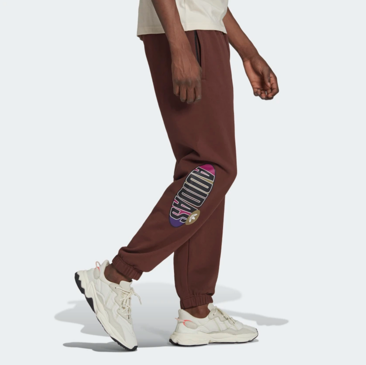 TREFOIL A33 PANT AUBURN