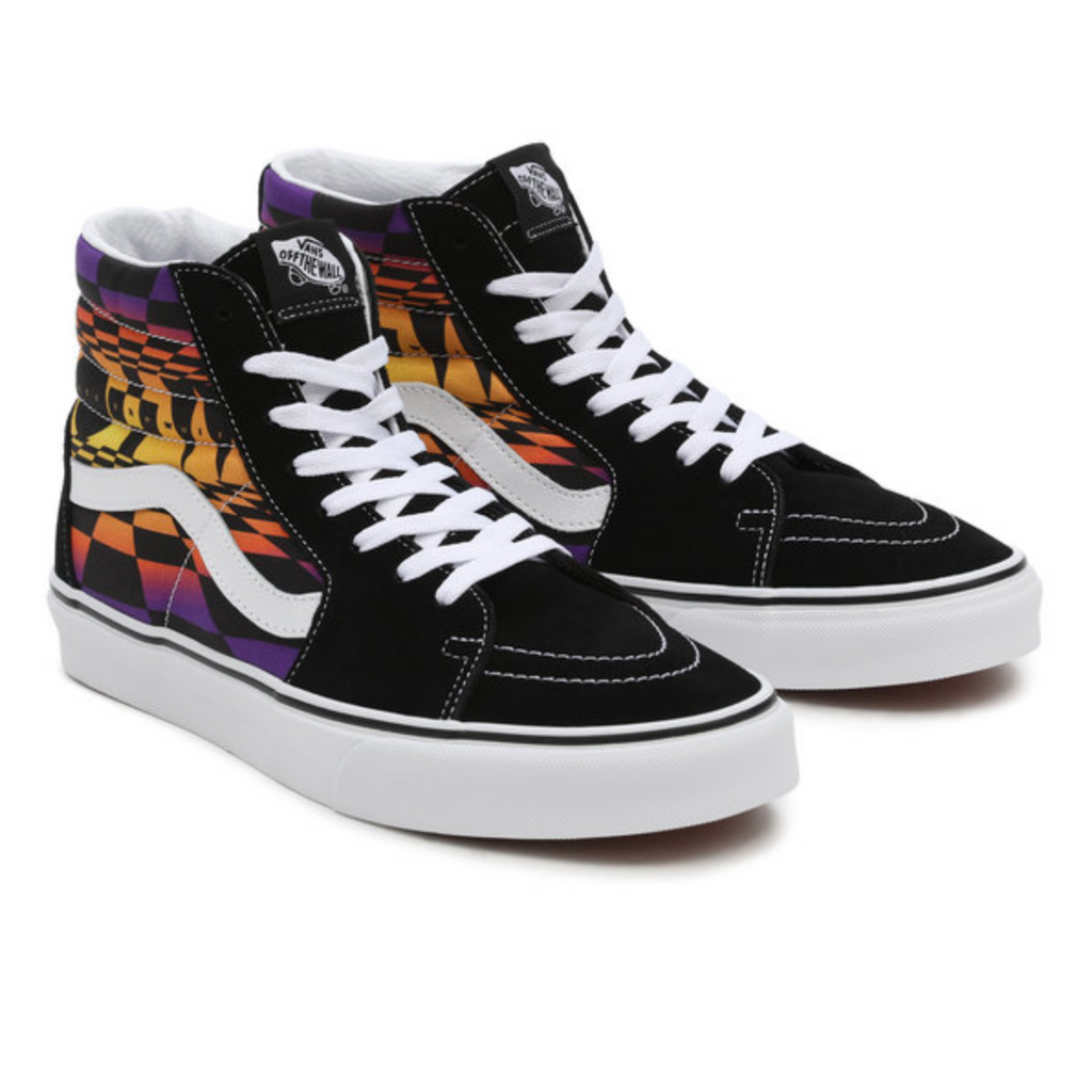SK8-HI GRAPHIC CHECK MULTI