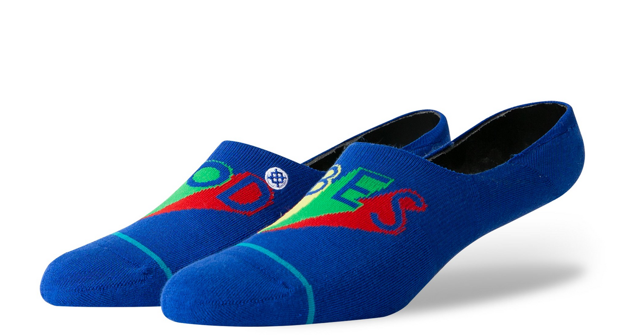 VIBE RAINBOW LOW