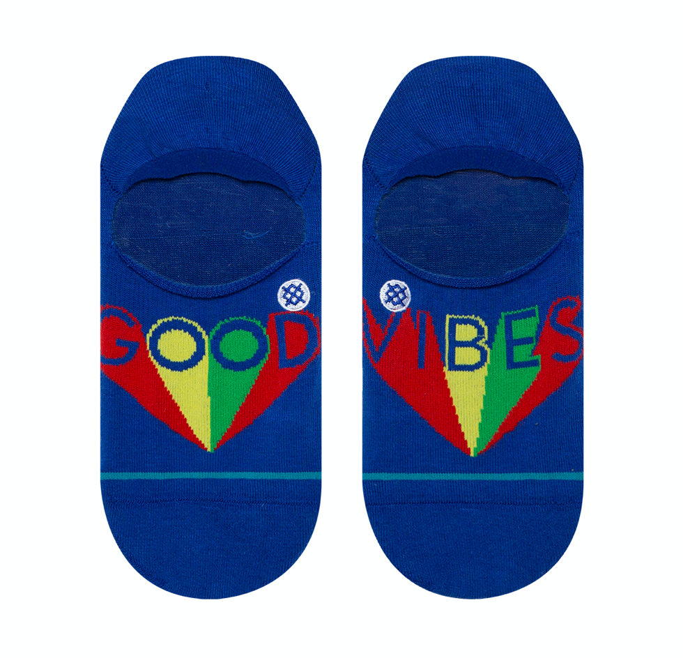 VIBE RAINBOW LOW