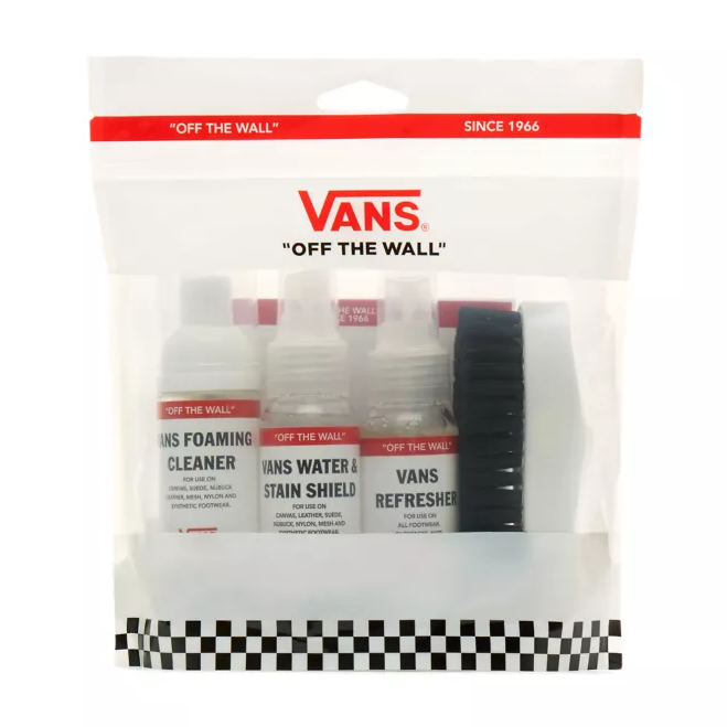 SHOE CARE TRAVEL KIT