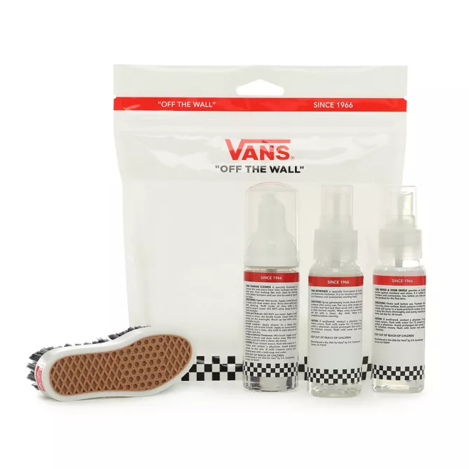 SHOE CARE TRAVEL KIT