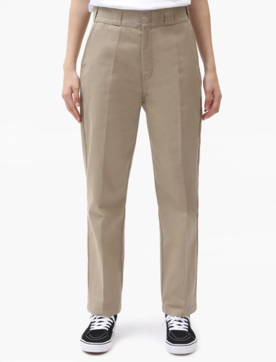 ELIZAVILLE WORK PANT KHAKI