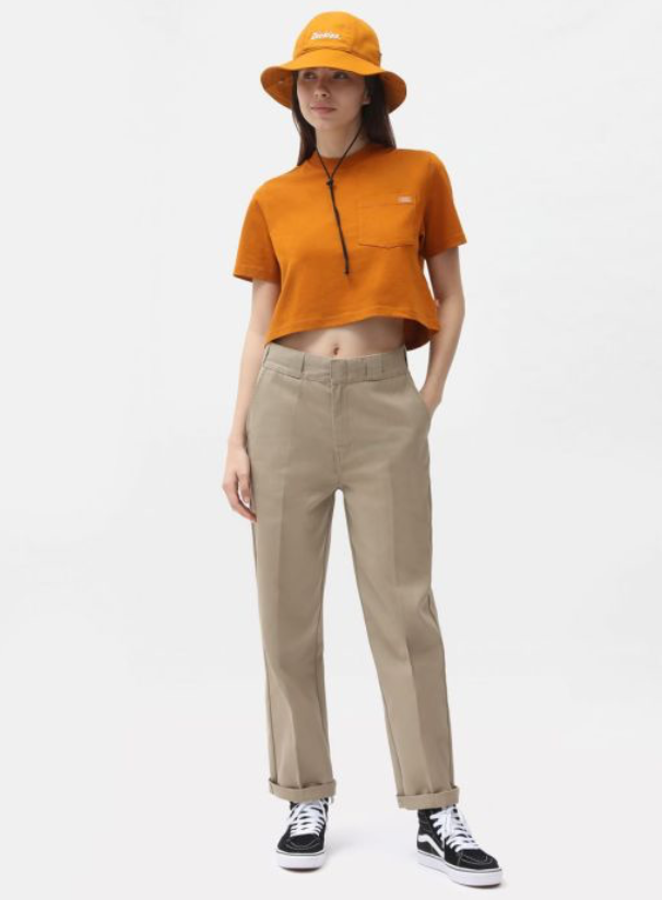 ELIZAVILLE WORK PANT KHAKI