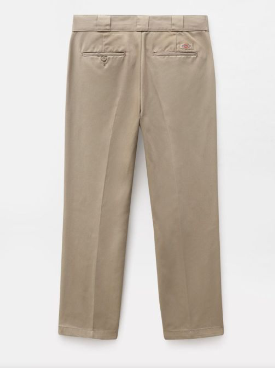 ELIZAVILLE WORK PANT KHAKI
