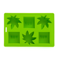 SILICONE ICE TRAY