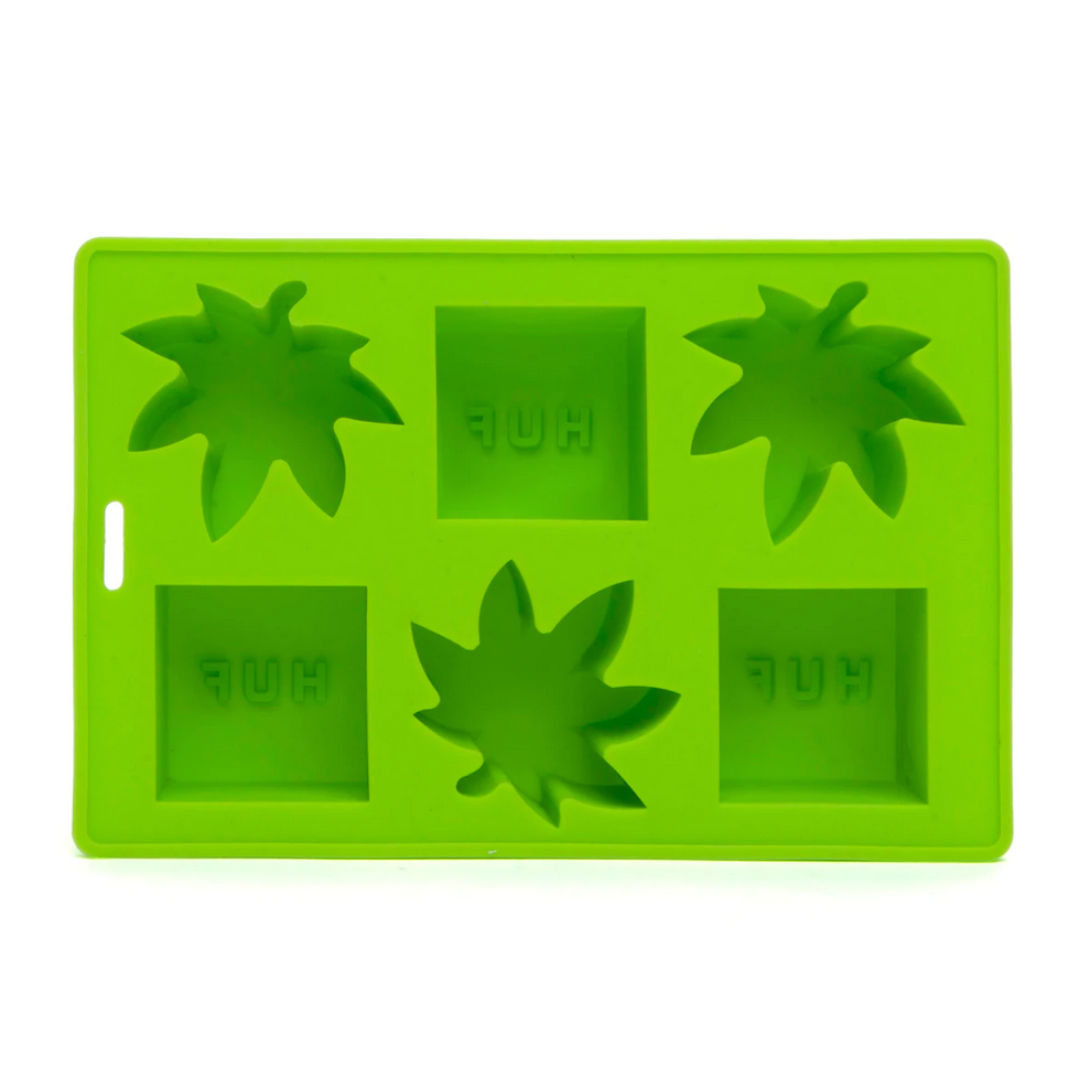 SILICONE ICE TRAY