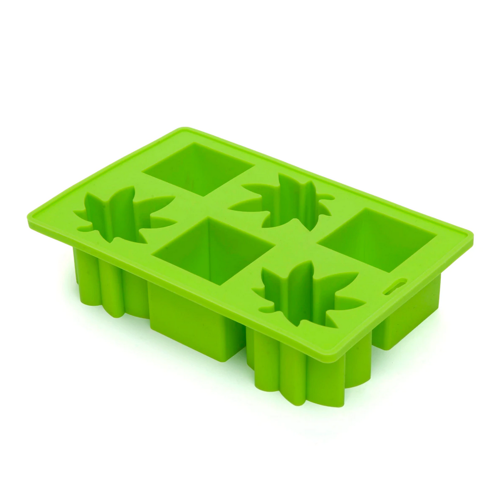 SILICONE ICE TRAY