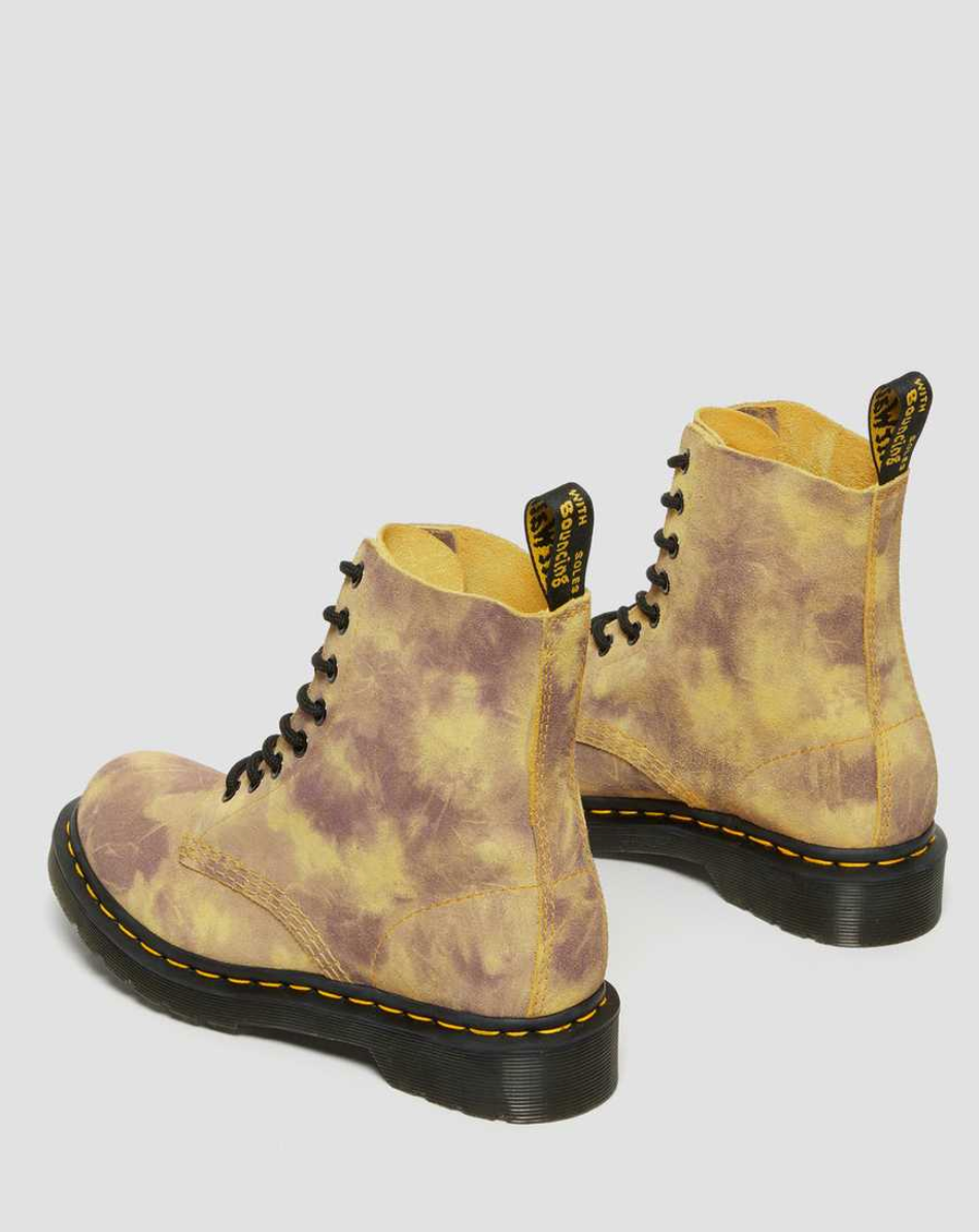 1460 PASCAL BURNED YELLOW