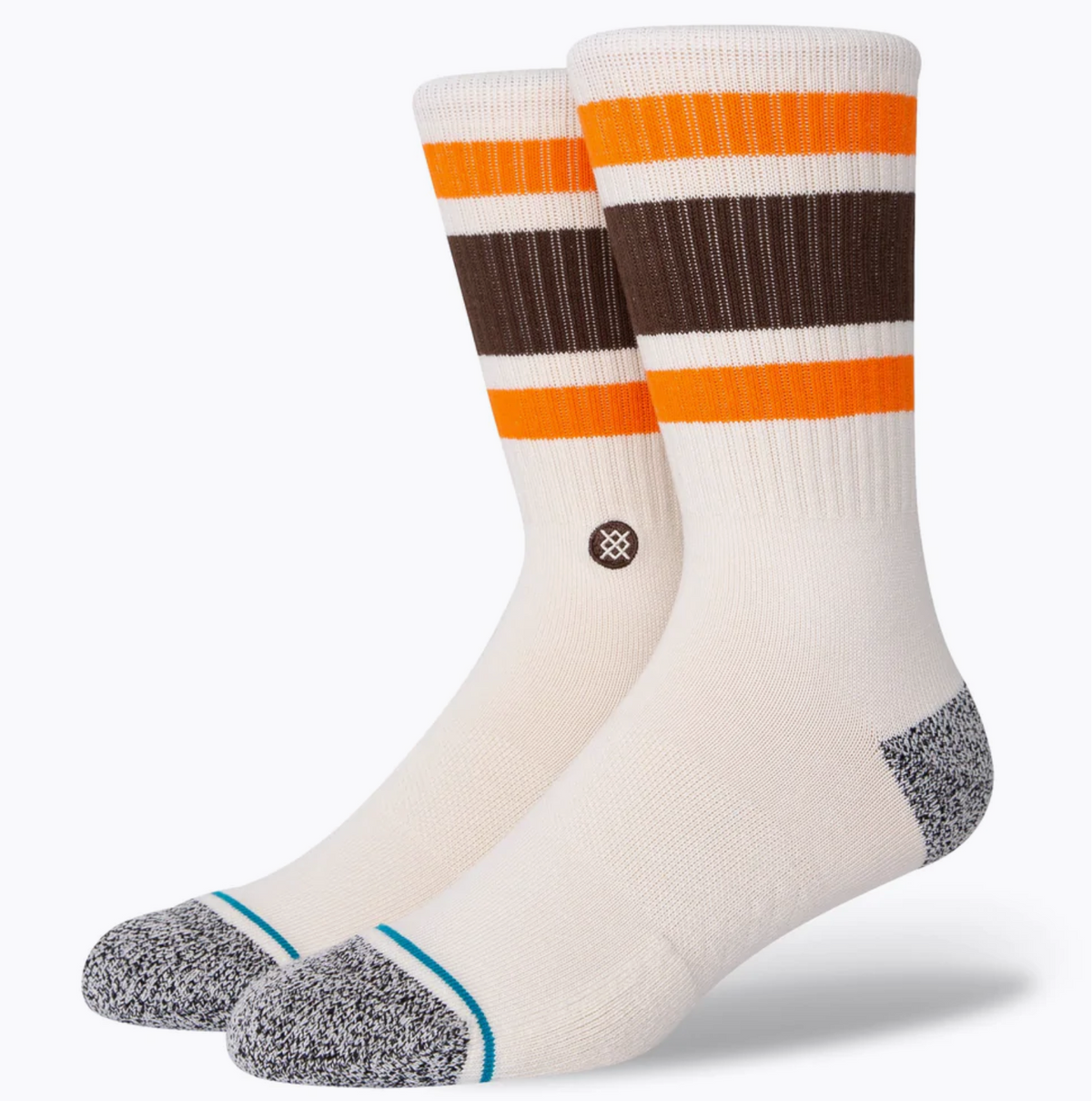 BOYD CREW SOCK OFFWHITE