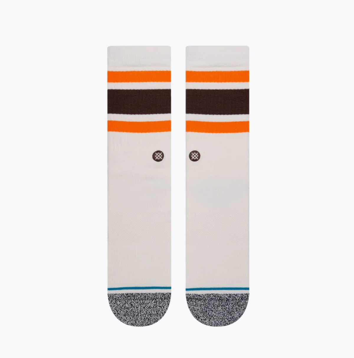 BOYD CREW SOCK OFFWHITE