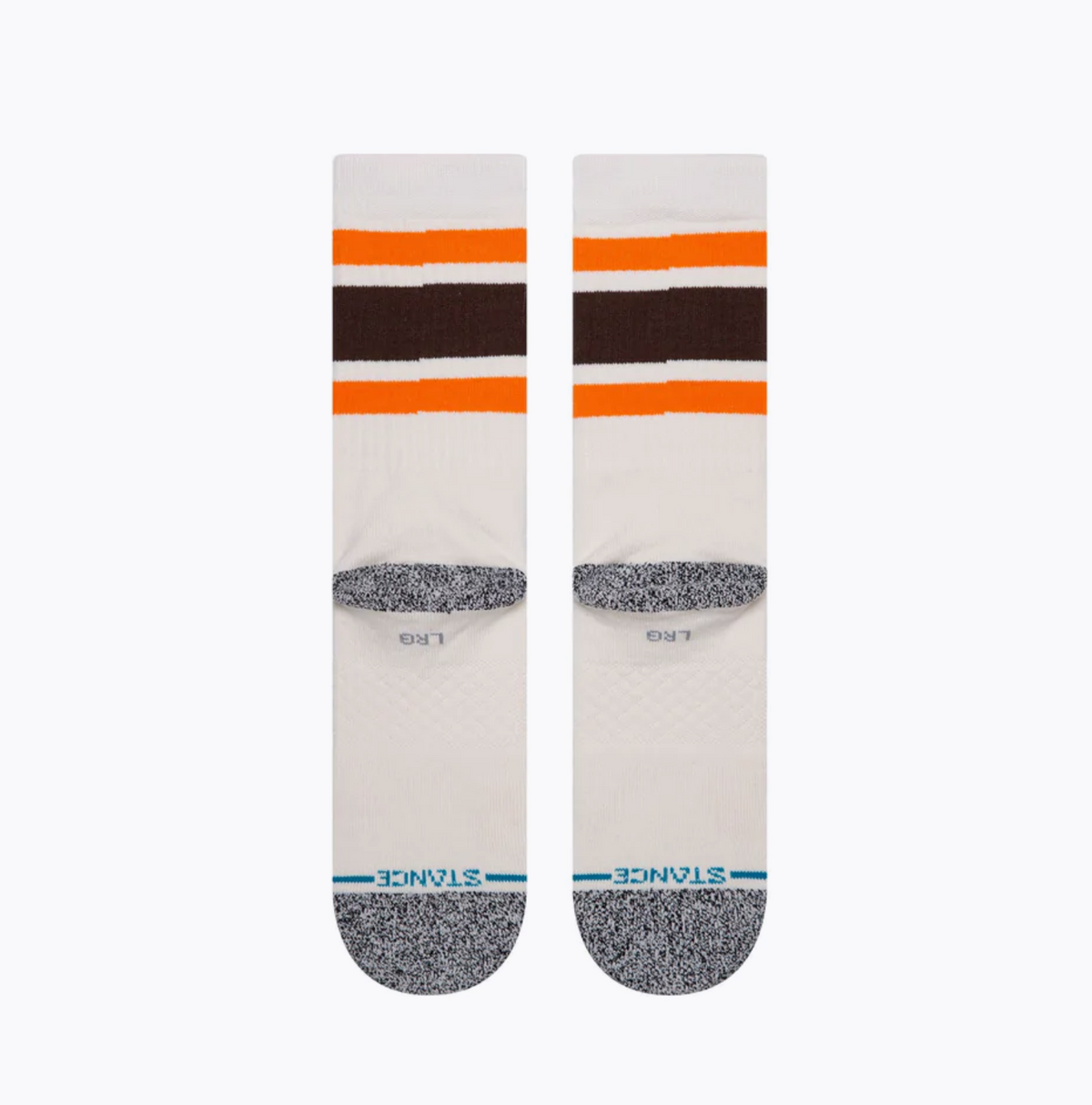 BOYD CREW SOCK OFFWHITE