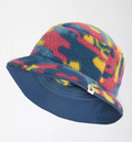 CRAGMONT FLEECE BUCKET HAT DAZZLE CAMO