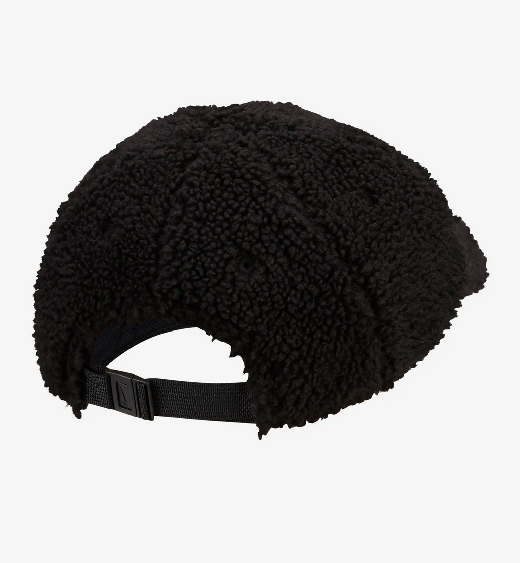 HERITAGE 86 SHERPA CAP BLACK