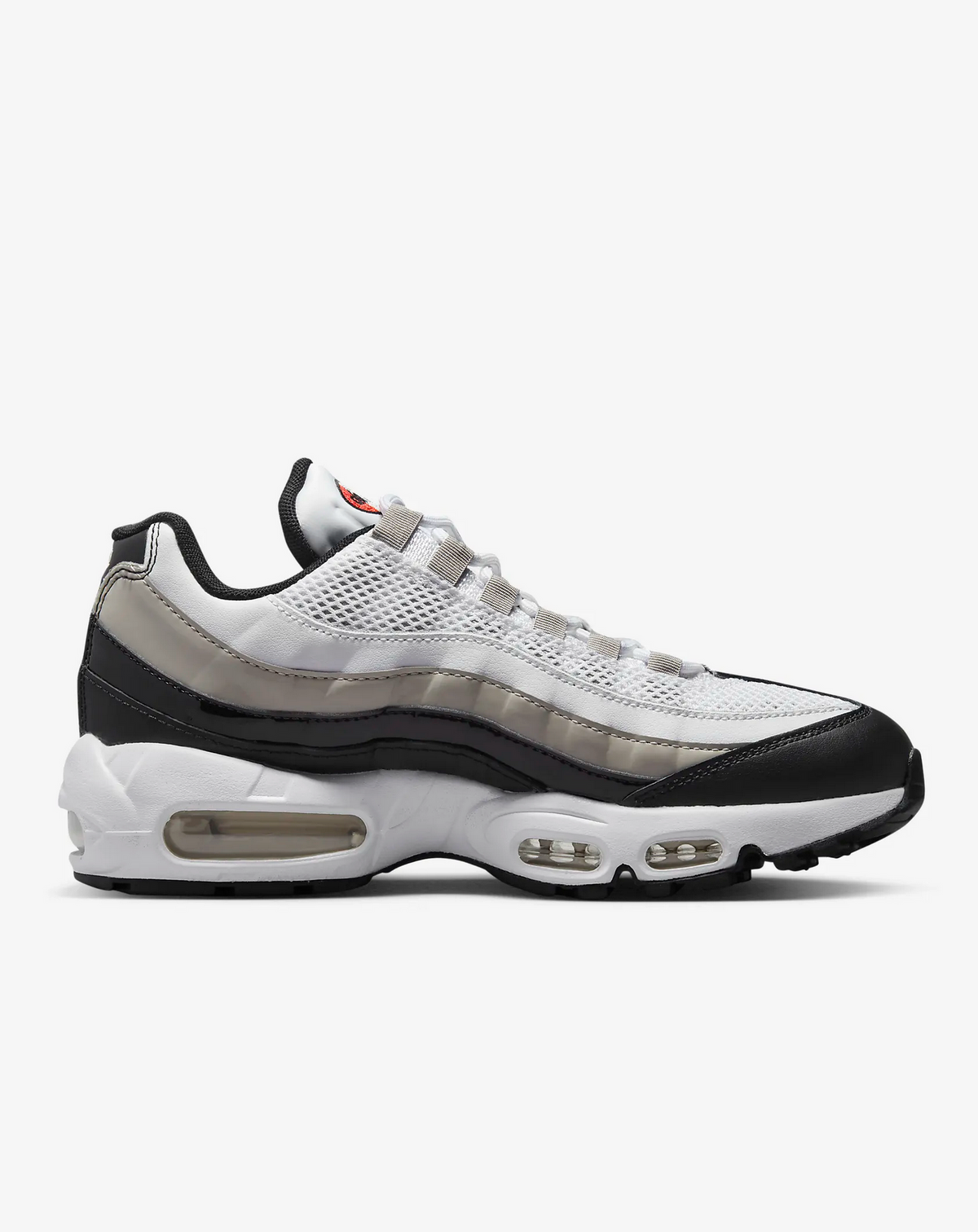 W AIR MAX 95 LIGHT IRON ORE