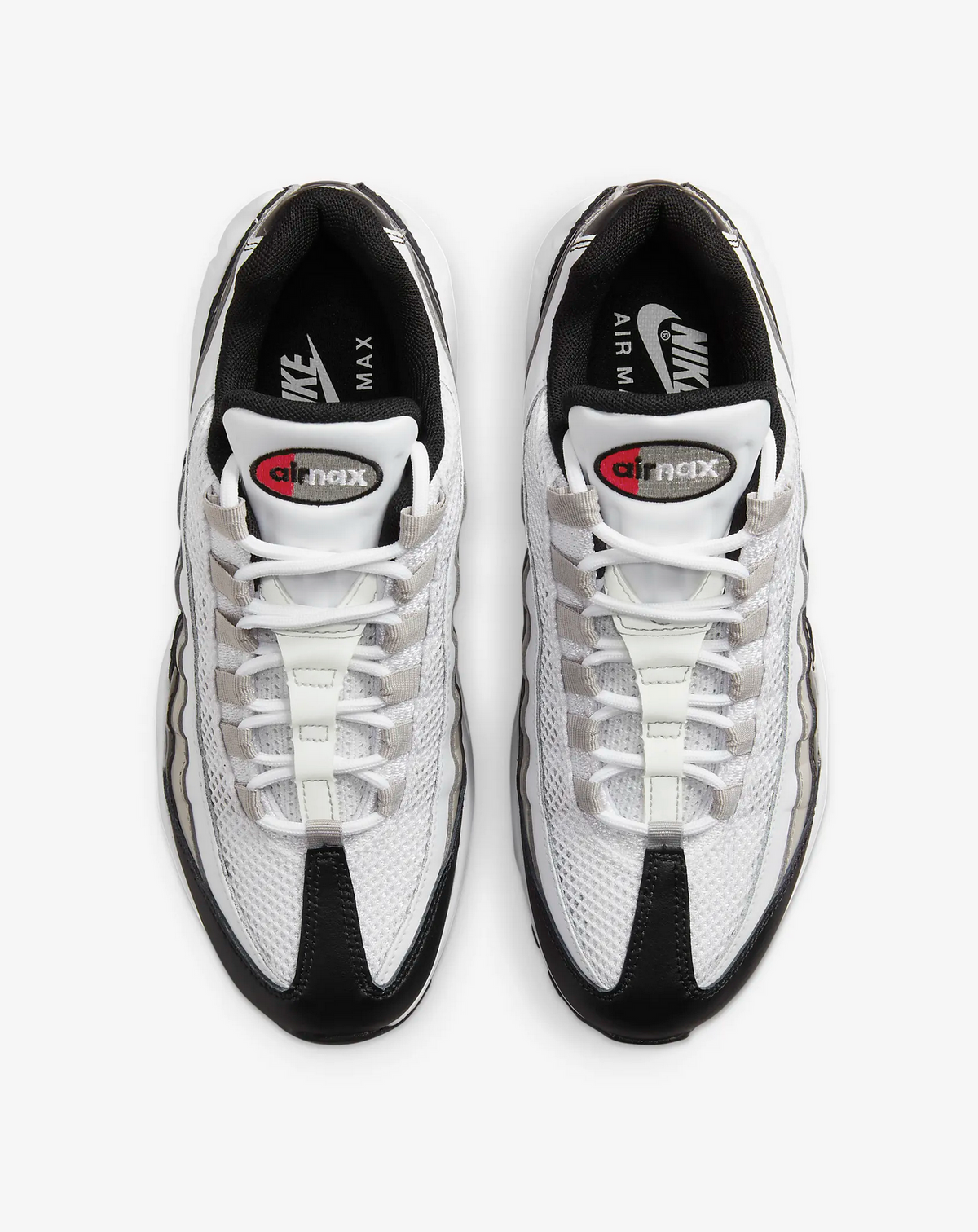 W AIR MAX 95 LIGHT IRON ORE