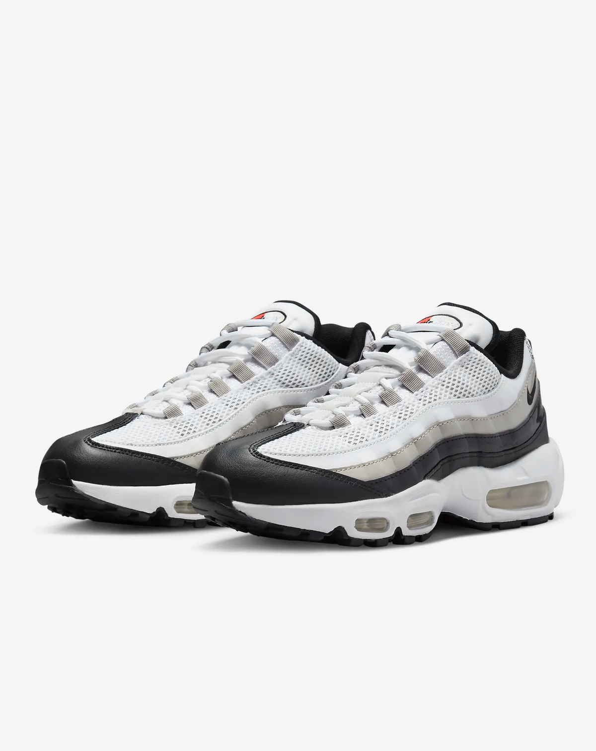 W AIR MAX 95 LIGHT IRON ORE