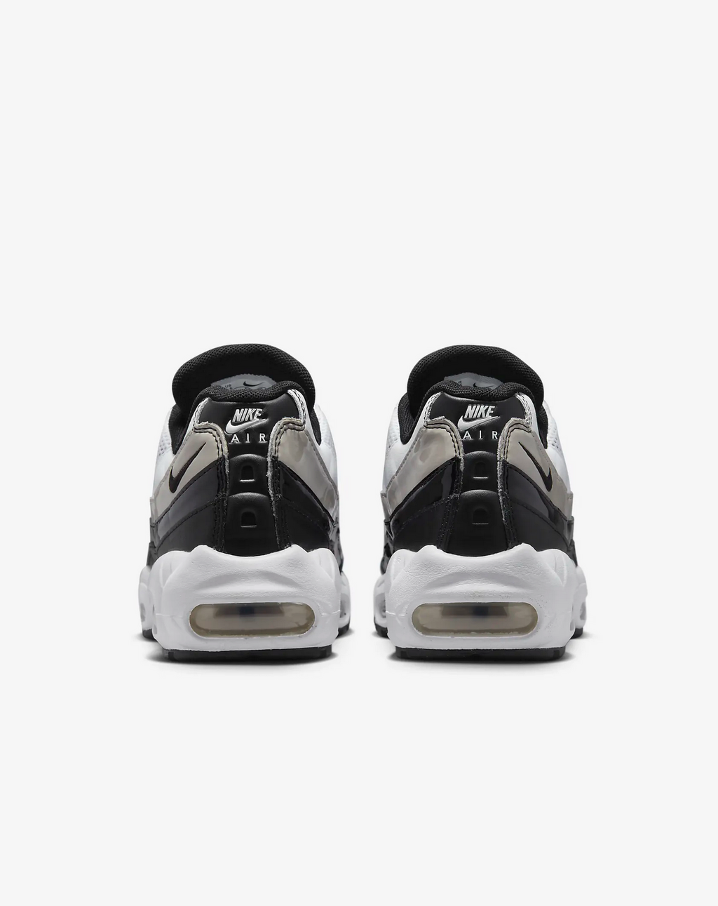 W AIR MAX 95 LIGHT IRON ORE
