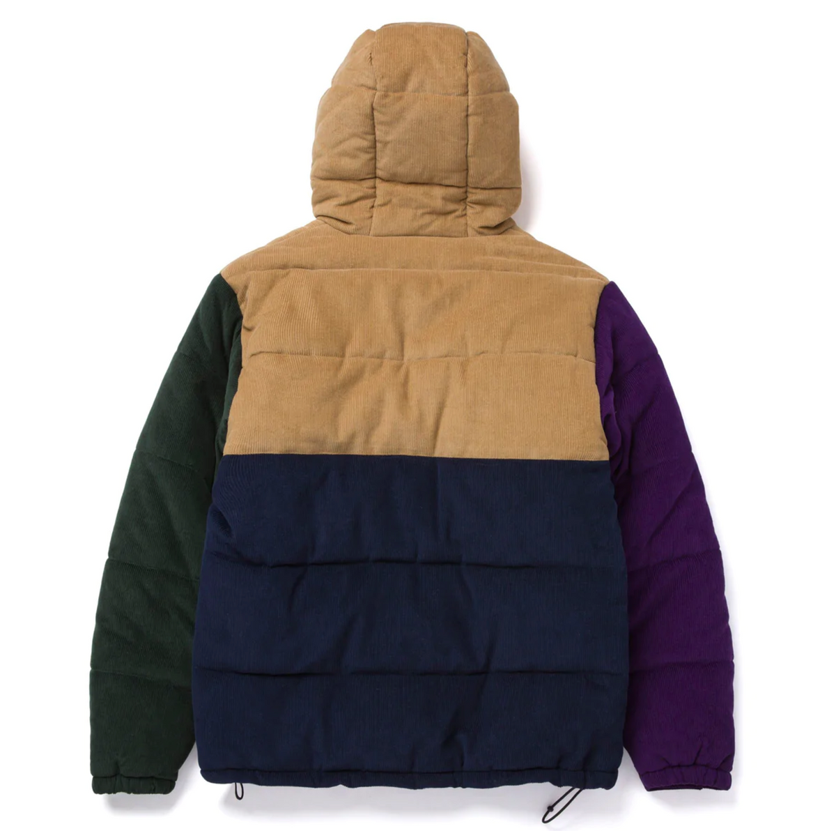ANGLIN CORD INSULATED JACKET