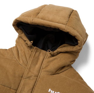 ANGLIN CORD INSULATED JACKET
