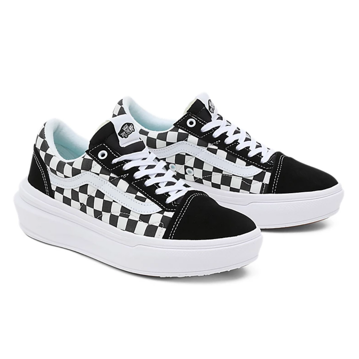 OLD SKOOL OVERT CC CHECKERBOARD