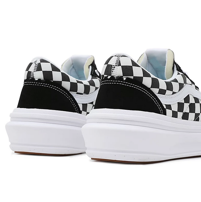OLD SKOOL OVERT CC CHECKERBOARD