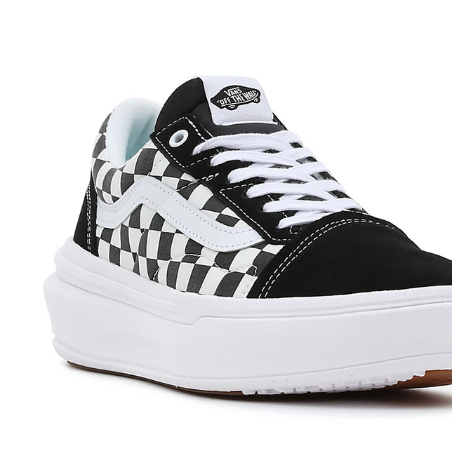 OLD SKOOL OVERT CC CHECKERBOARD