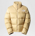 W 1996 NUPTSE JACKET KHAKI STONE