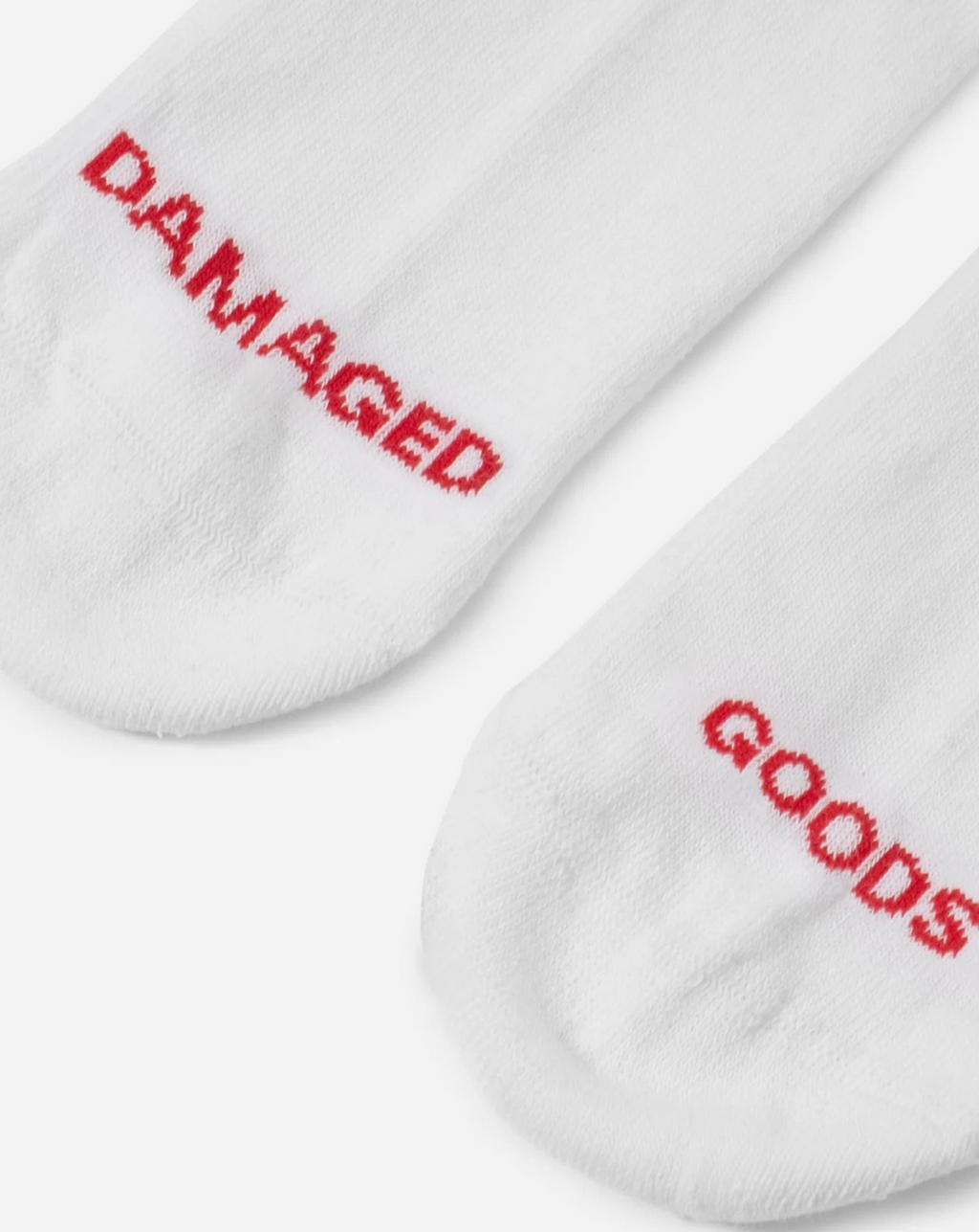 SICK SOCKS WHITE