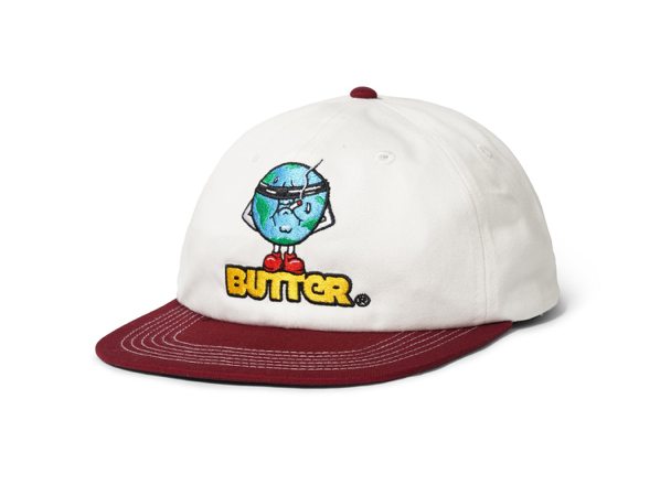 BLINDFOLD 6 PANEL CAP