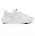OLD SKOOL OVER WHITE CHECKE