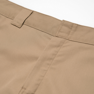 CRAFT PANT LEATHER RINSED