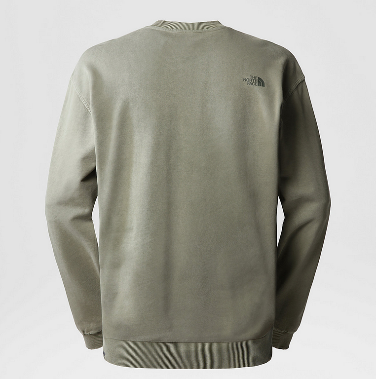 HERITAGE DYE CREW TAUPE