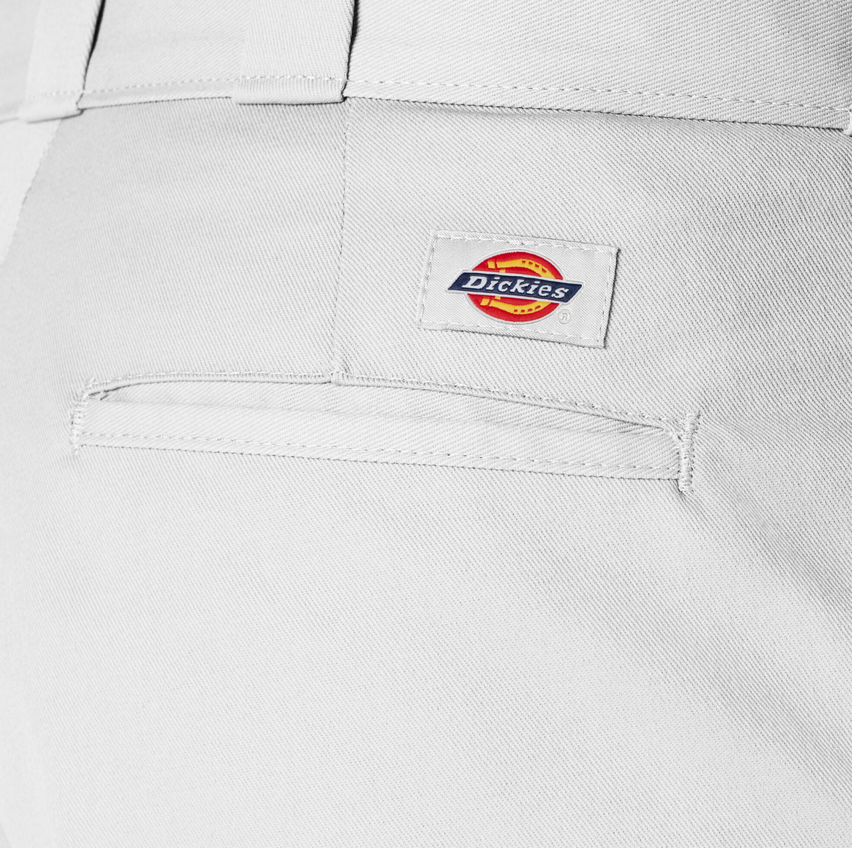 874 WORK PANTS WHITE