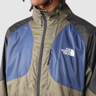 M' TNF X JACKET TAUPE GREEN