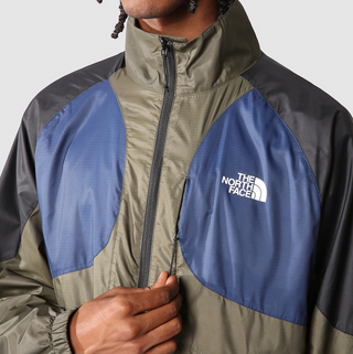 M' TNF X JACKET TAUPE GREEN