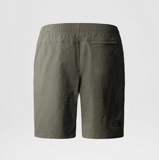 TRAVEL SHORT NEW TAUPE GREEN