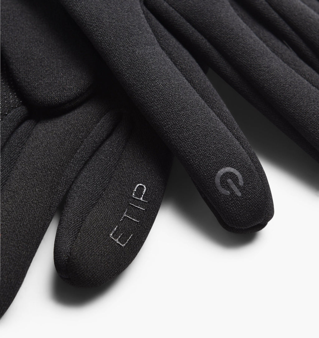 ETIP™ GLOVES RECYCLED BLACK