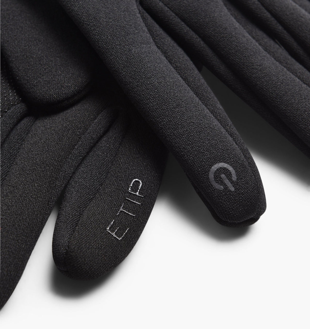 ETIP™ GLOVES RECYCLED BLACK