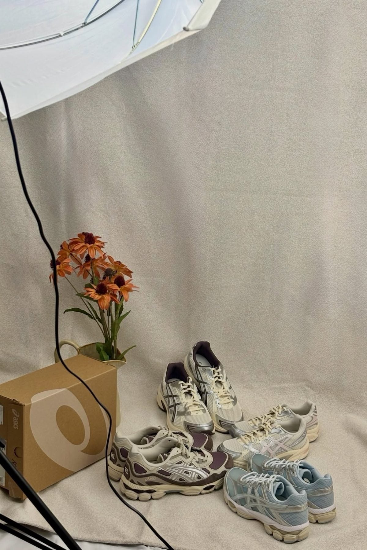 ASICS