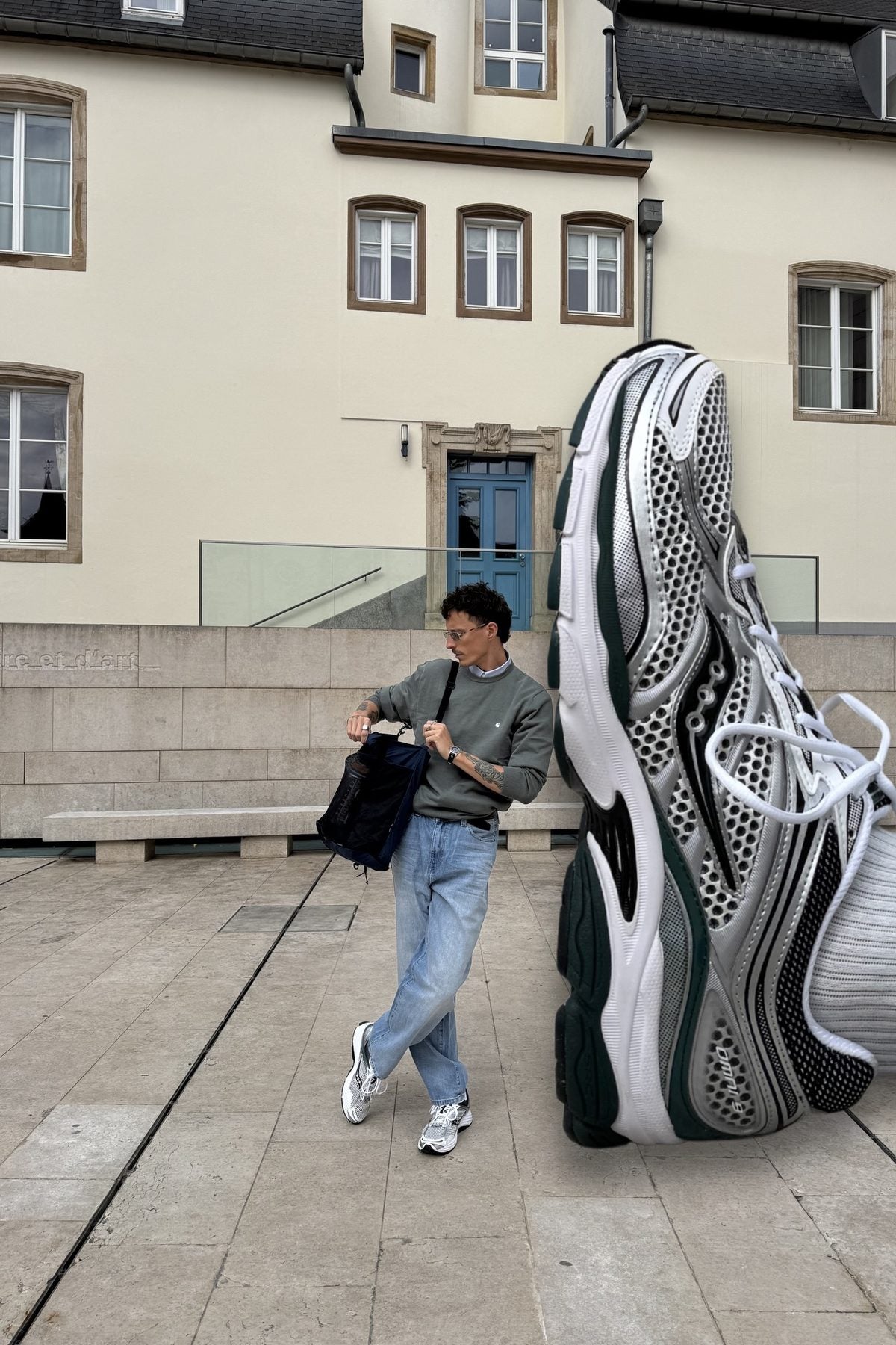 Saucony