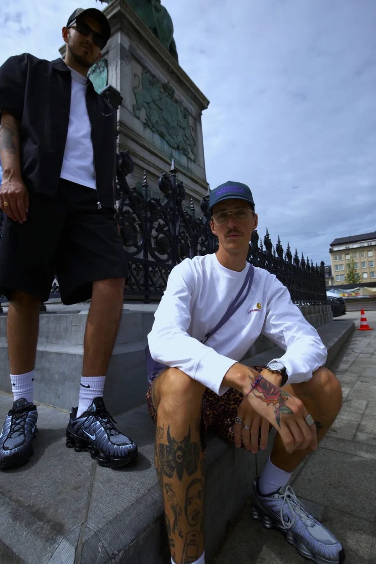 Vans